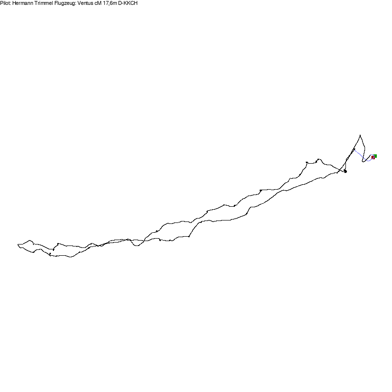 Flugspur